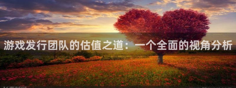 ag街机官网平台代理开号流程：游戏发行团队的估值之道：一个全面的视角分析