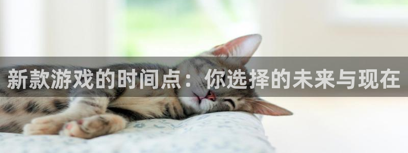 ag街机怪兽：新款游戏的时间点：你选择的未来与现在