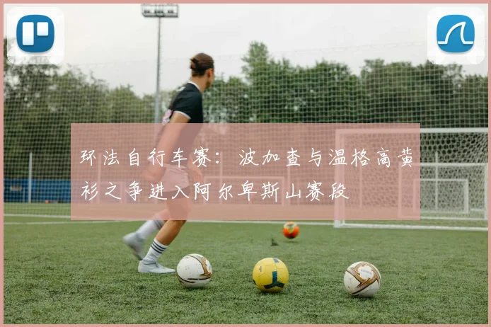 环法自行车赛：波加查与温格高黄衫之争进入阿尔卑斯山赛段